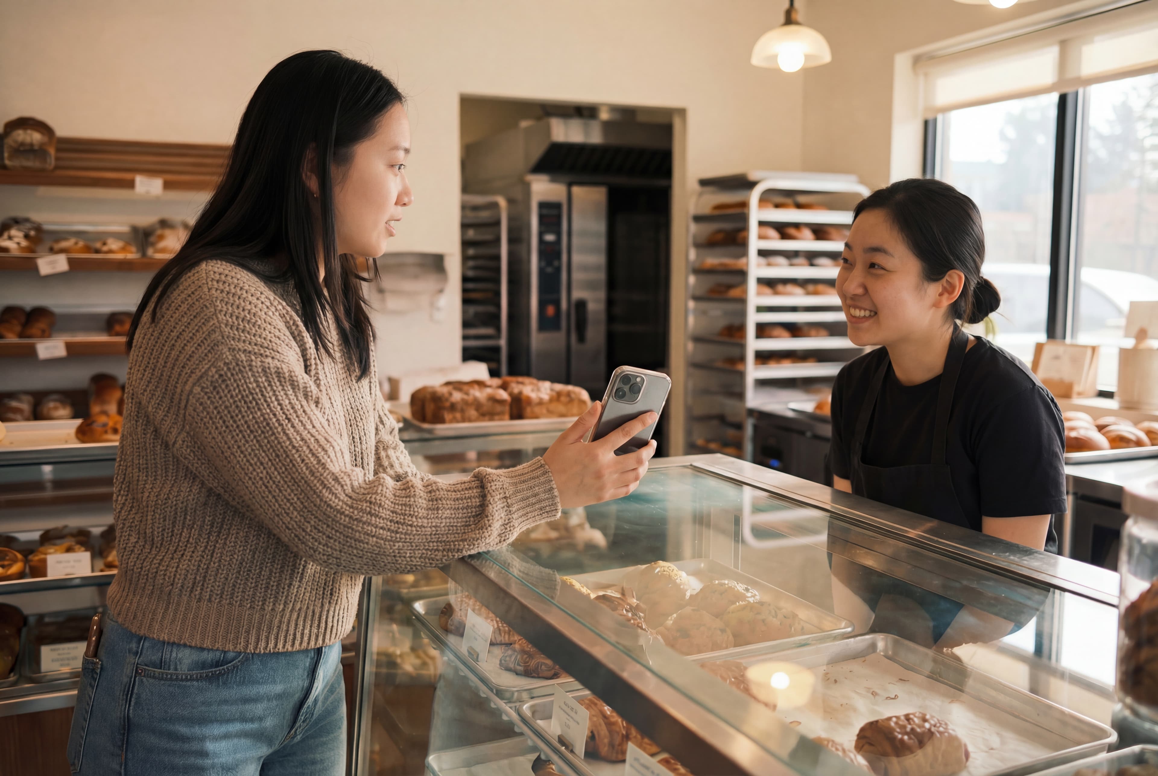 Automatisch belohnt für jede ÖV-Fahrt